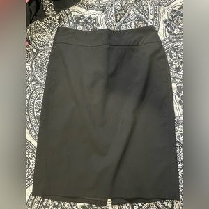 Banana Republic Suit Skirt